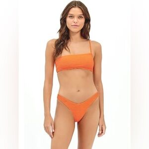 ViX Kayla Ana Halter Top, Size Medium, $106